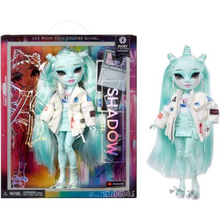 Shadow High boneca Zoey Electra