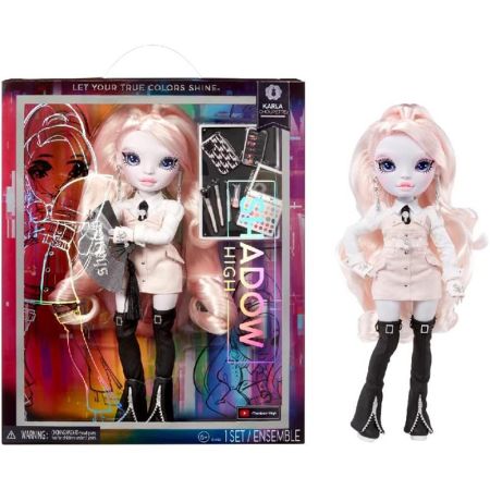 Shadow High boneca Karla Choupette