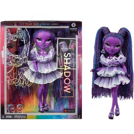 Shadow High boneca Monique Verbena