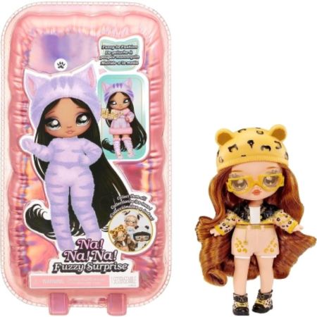 Na Na Na Surprise boneca Jenny Jaguar