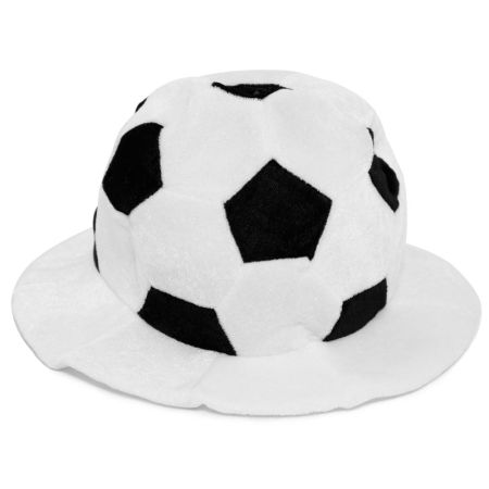 Chapeu Bola de Futebol