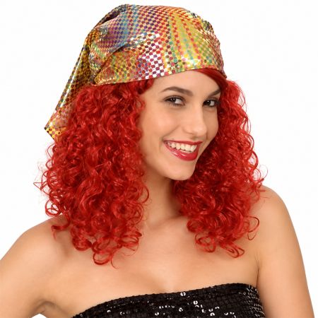 Peruca Cigana