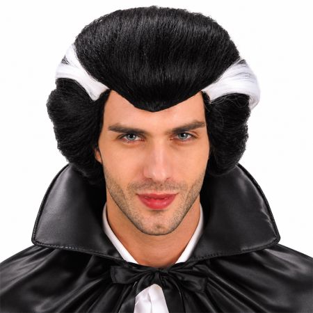 Peruca de Vampiro Adulto