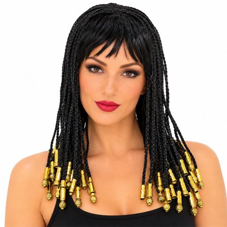 Peruca Cleopatra