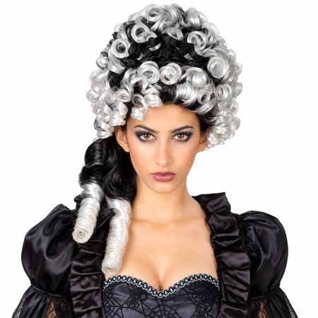 Peruca de Vampiro
