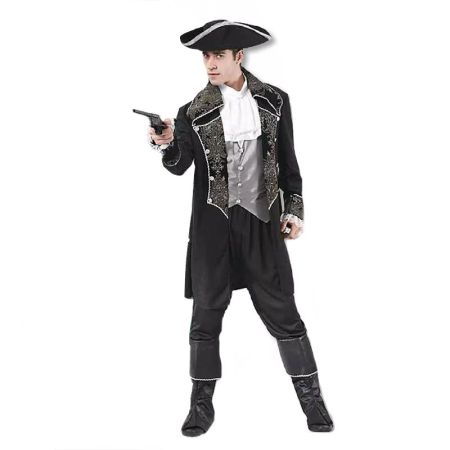 Disfarce Capitão Pirata