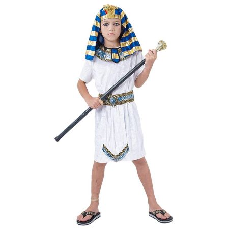 Disfarce Farao Infantil