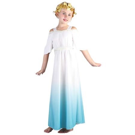 Disfarce Deusa Grega Infantil