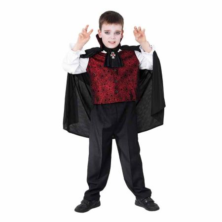 Disfarce vampiro Infantil