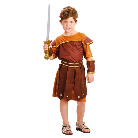 Disfarce Soldado Romano infantil