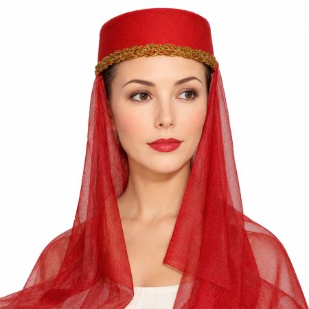 Chapéu Princesa Árabe