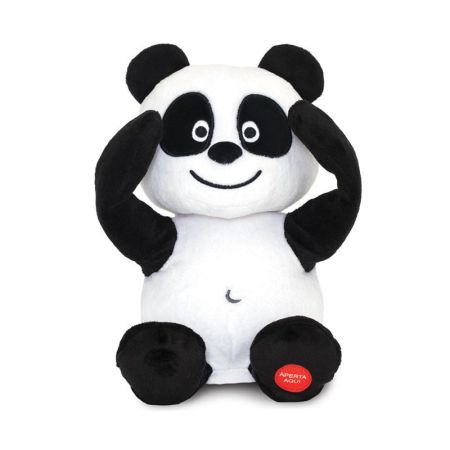 Canal Panda Peluche Panda Cucú!
