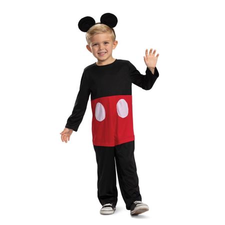 Disfarce infantil Mickey Classic