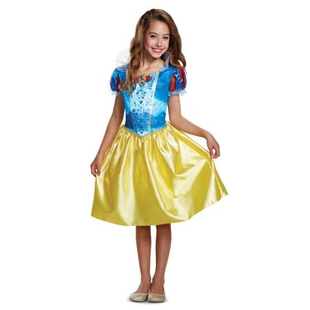 Disfarce Branca de Neve infantil