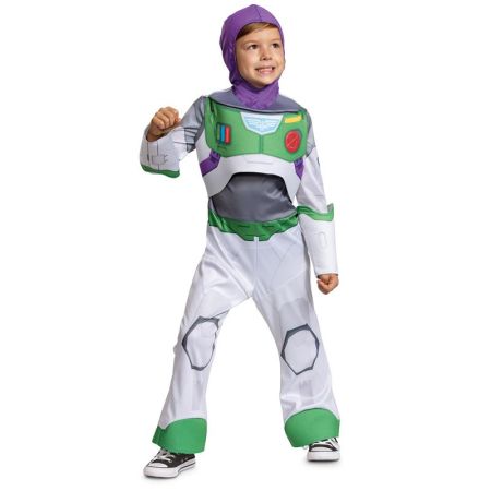 Disfarce Buzz Lightyear infantil