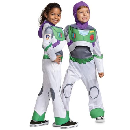 Disfarce Buzz Lightyear infantil