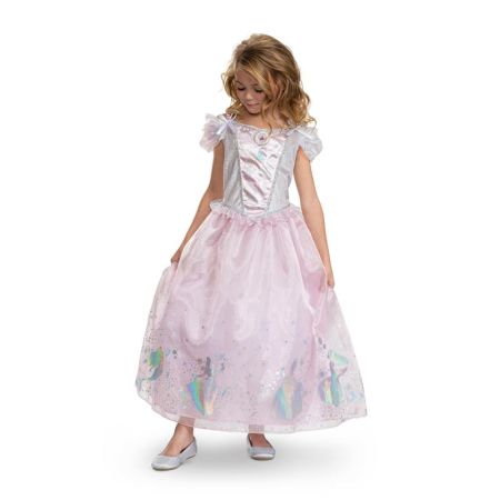 Disfarce Multi Princesas infantil