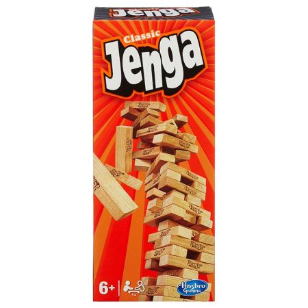 Jogo Jenga refresh