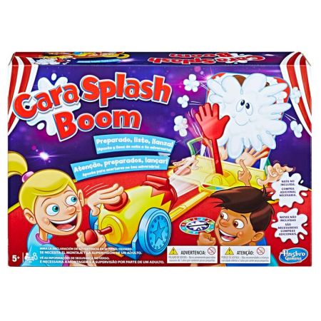 Cara Splash Boom