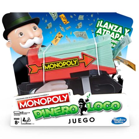Monopoly Chuva de Dinheiro