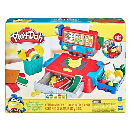 Play-Doh plasticina Caixa registadora