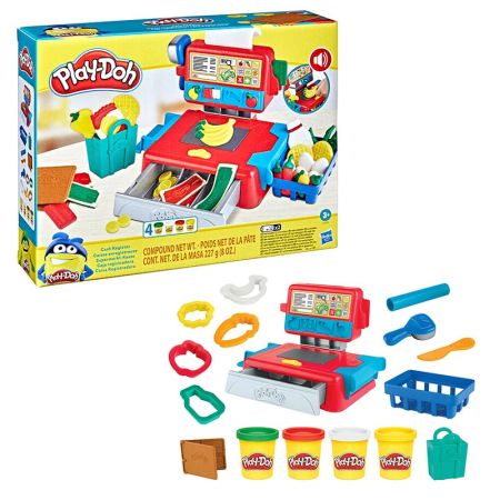 Play-Doh plasticina Caixa registadora