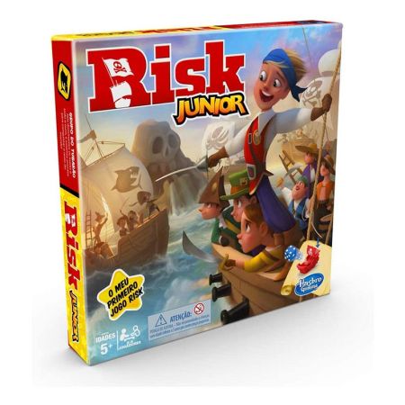 Jogo de mesa Risk junior