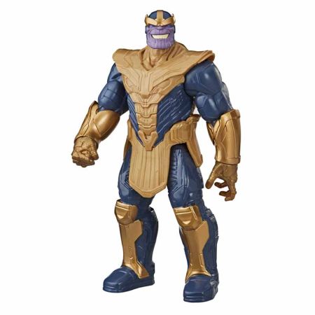 Avengers Figura Titan Deluxe Thanos