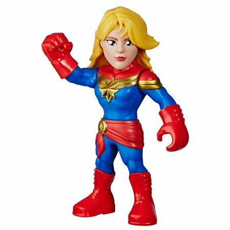 Captain Marvel Avengers Mega Mighties