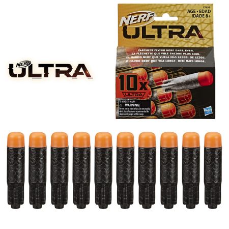 Nerf Ultra pack 10 dardos