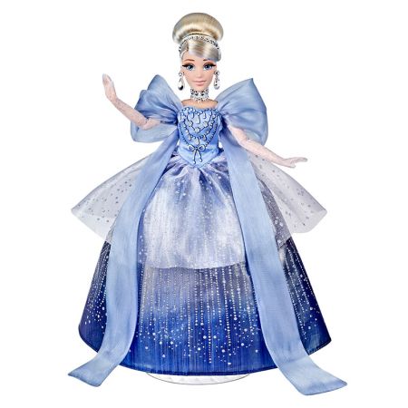 Boneca Disney Princess Cinderela 70 Aniversário