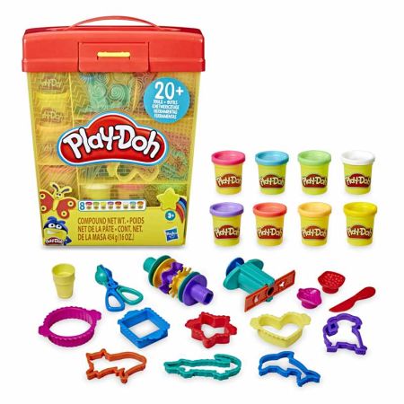 Play-Doh plasticina super maleta