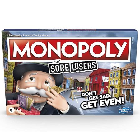 Monopoly maus perdedores