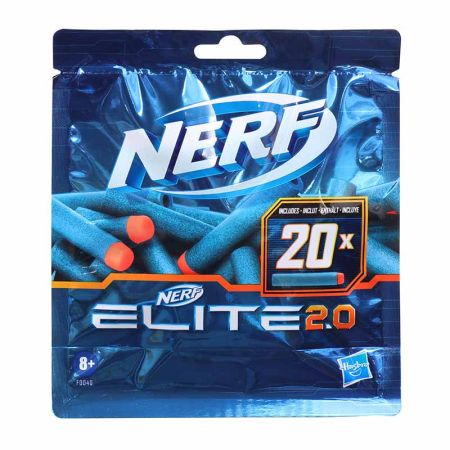 Nerf Elite 2.0 20 dardos