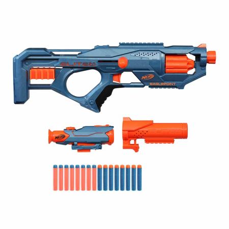 Lançador Nerf Elite 2,0 Eaglepoint RD 8