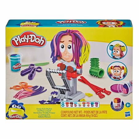Play-Doh plasticina Cabelo Maluco