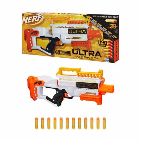 Lançador Lançador Nerf Ultra Dorado