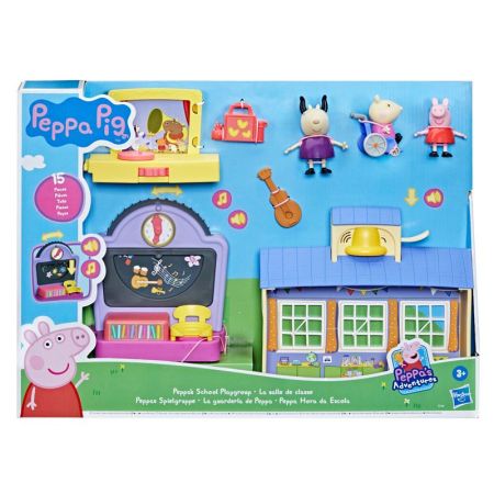 Peppa Pig a Creche