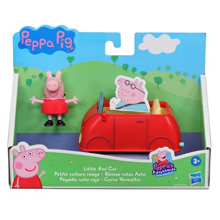 Peppa Pig veículos