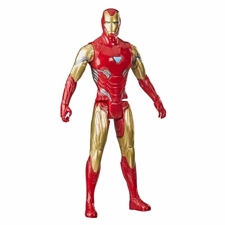 Avengers figuras titán hero Iron Man