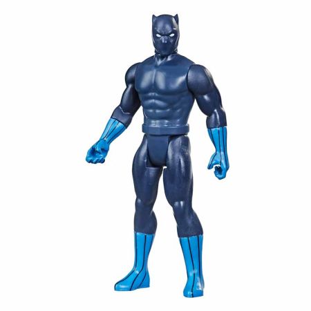 Avengers Marvel Legends retro Black Panther