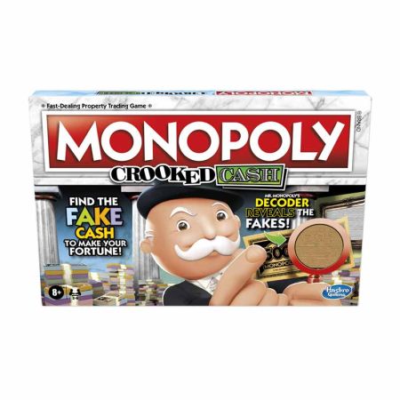 Monopoly Counterfeit