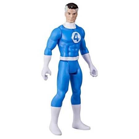 Figura Marvel Legends retro Senhor Fantástico