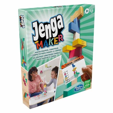 Jogo Jenga Maker