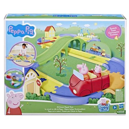 Comprar Peppa Pig Bloxx casa familiar de Smoby