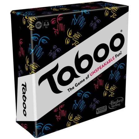 Jogo de mesa Taboo