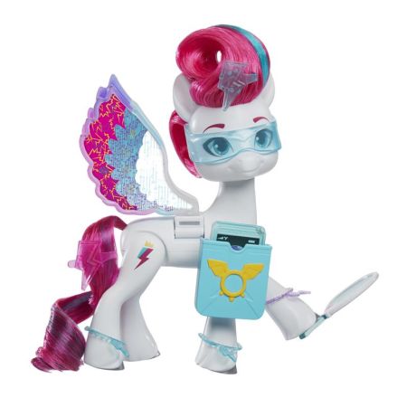 My Little Pony surpresa com asas