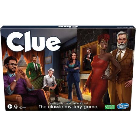 Jogo de mesa Cluedo