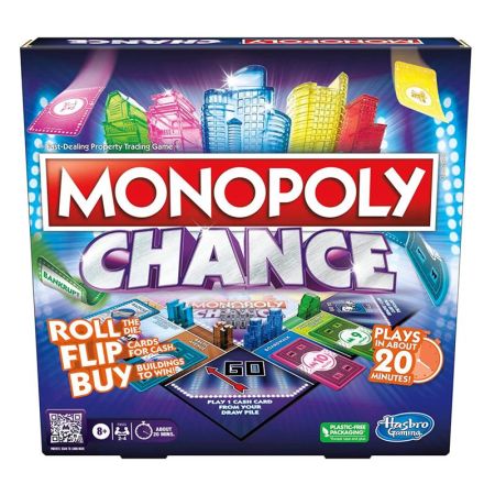 Monopoly Chance