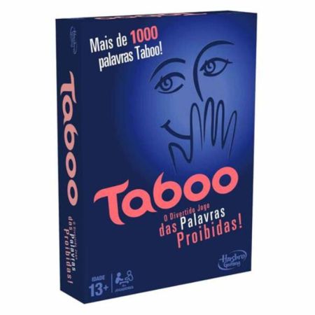 Jogo Taboo